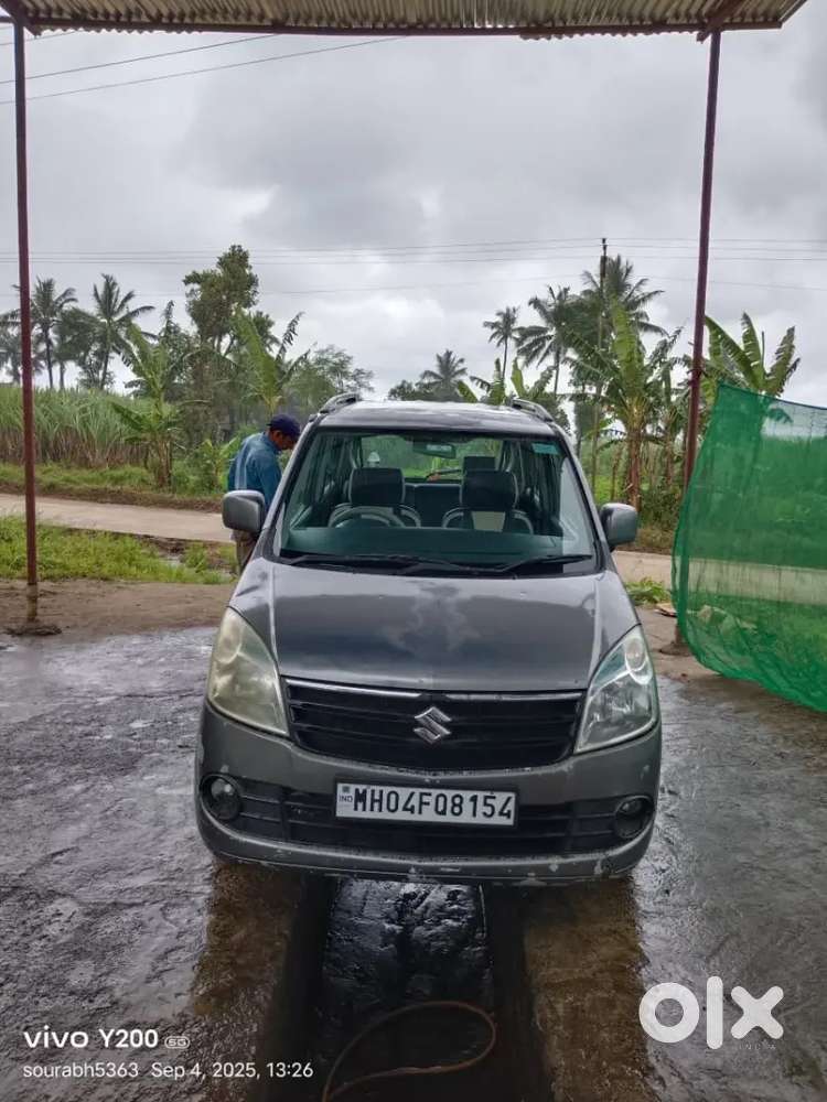 Maruti Suzuki Wagon R 2012