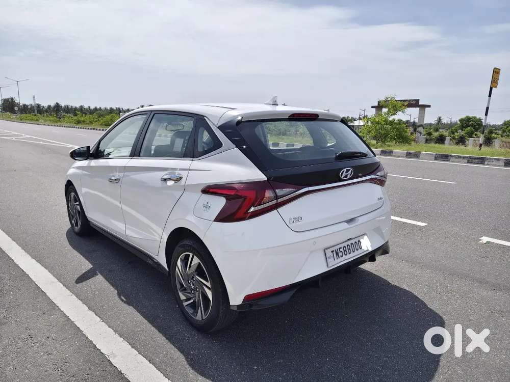 Hyundai New I20 2021 Petrol 46500 Km Driven