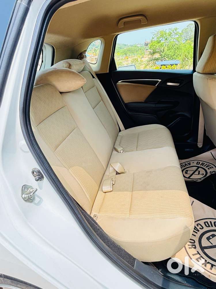 Honda Jazz 1.2 V I Vtec, 2018, Petrol