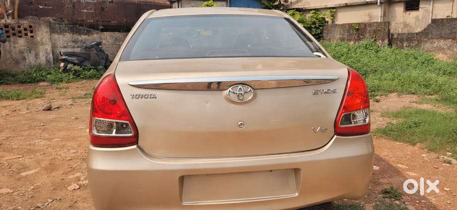 Toyota Etios 2010-2012 Vd, 2012, Diesel