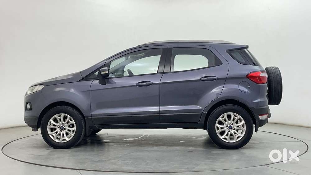Ford Ecosport 2013-2015 1.5 Ti Vct Mt Titanium, 2016, Petrol