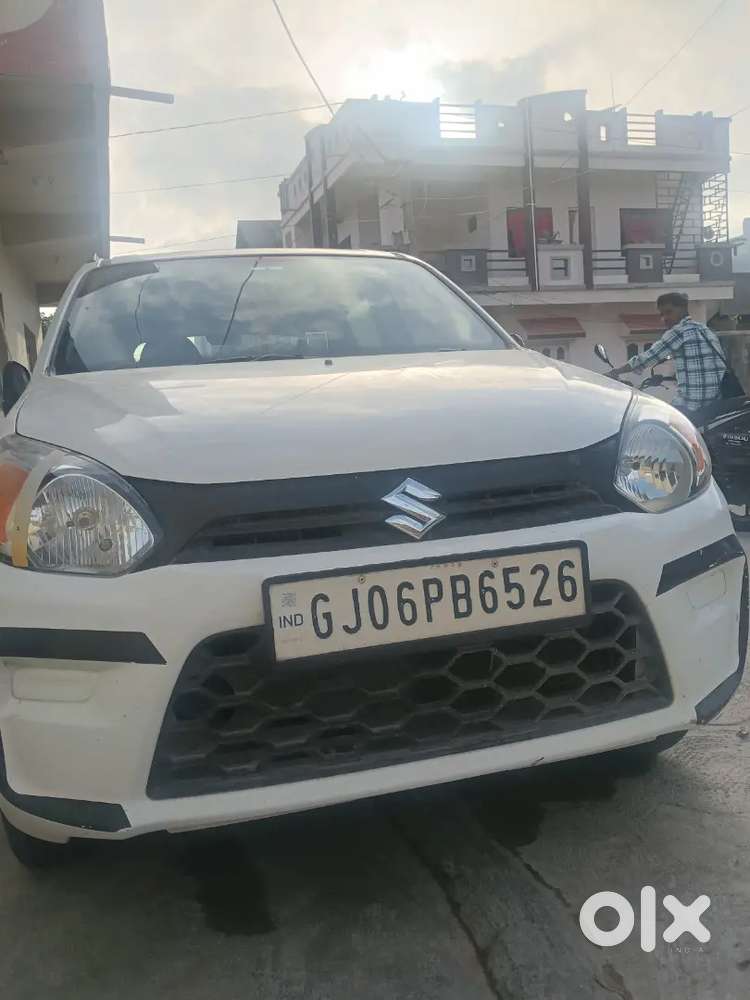 Maruti Suzuki Alto 800 2019