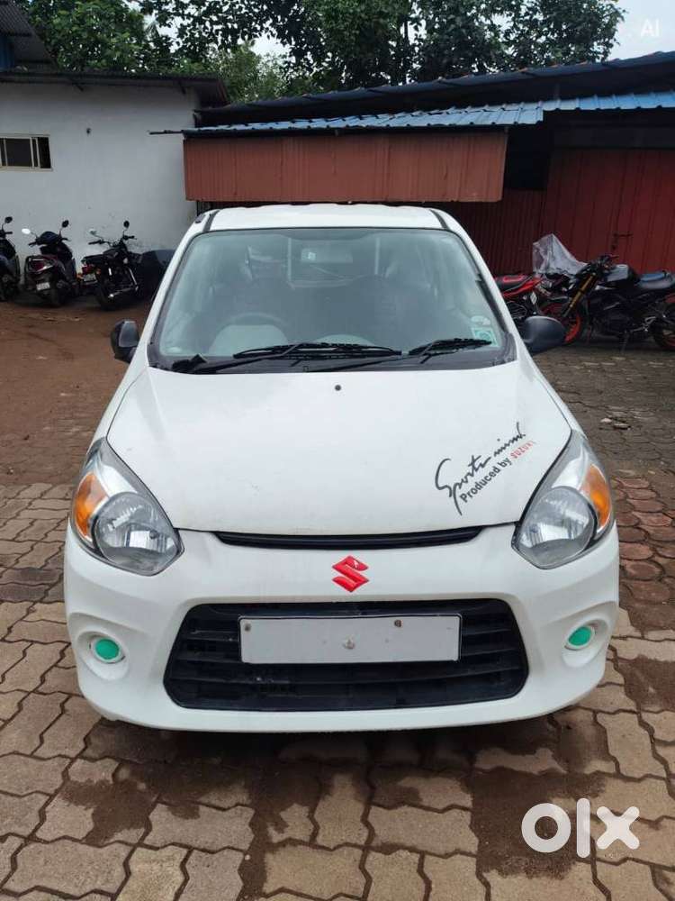 Maruti Suzuki Alto 800 Lxi, 2012, Petrol