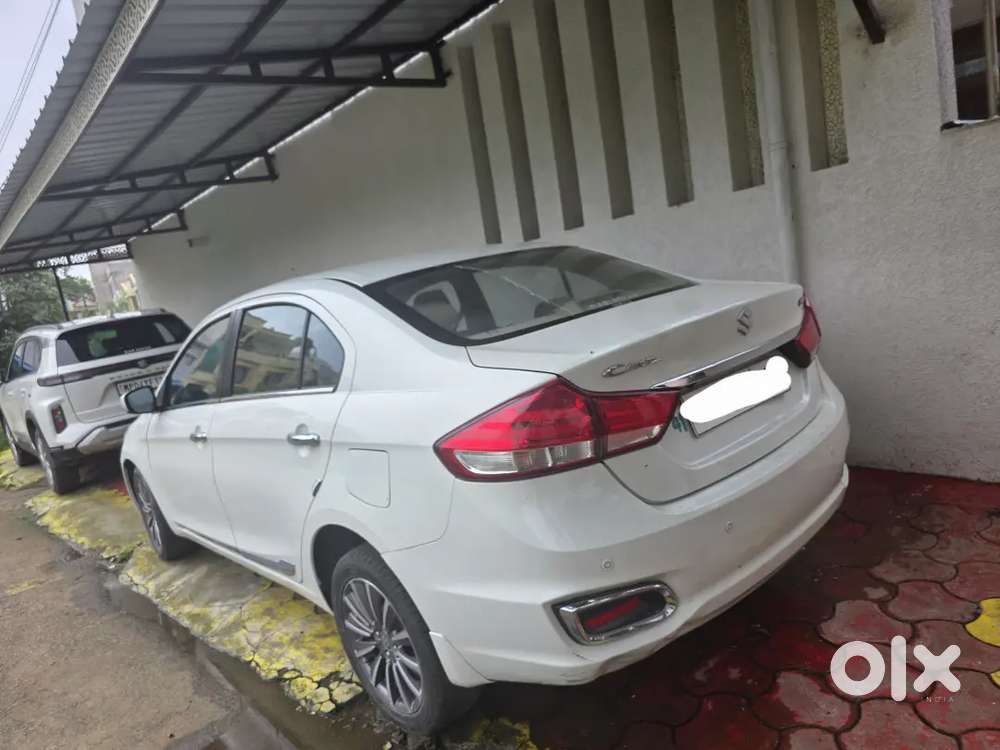 Maruti Suzuki Ciaz Alpha 2022