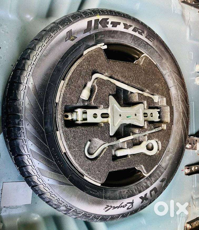 Maruti Suzuki S-cross 1.5 Zeta At, 2020, Petrol