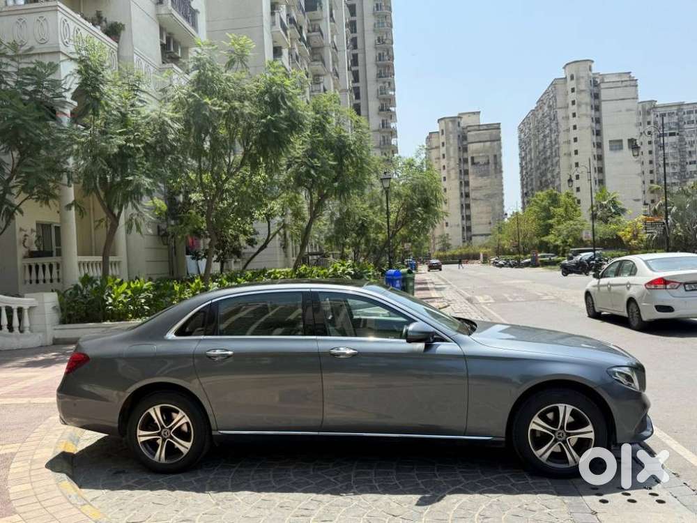 Mercedes-benz E-class E 220 D, 2020, Diesel