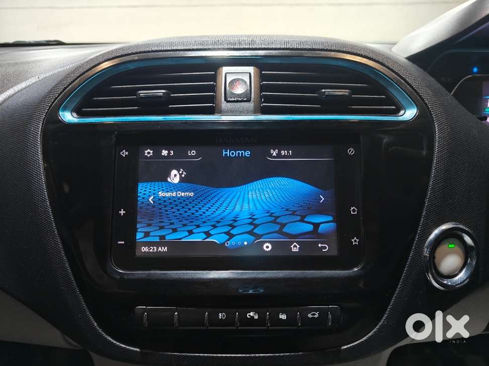 Tata Tiago Ev, 2022, Electric