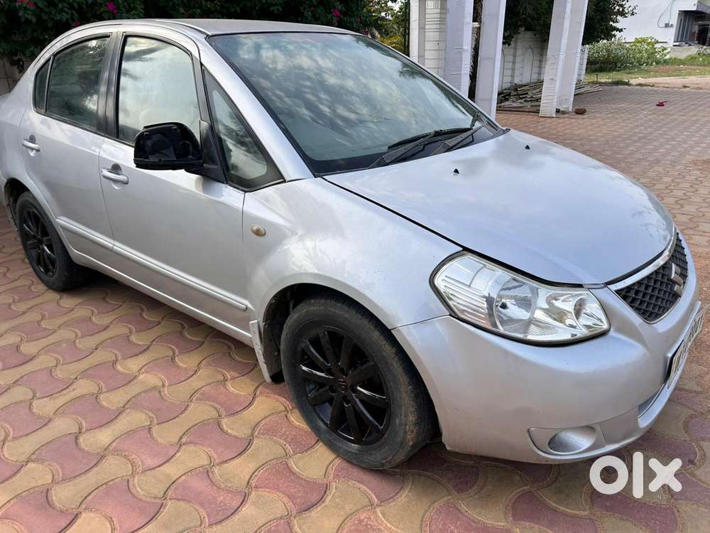 Maruti Suzuki Sx4 2007-2013 Zdi, 2012, Diesel