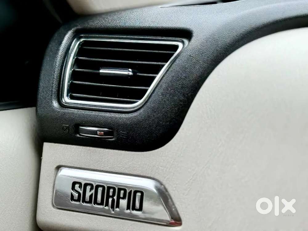 Mahindra Scorpio 2021 2.2 S