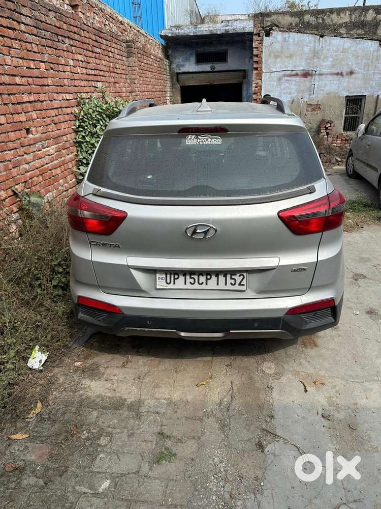 Hyundai Creta 2018 Diesel 75000 Km Driven