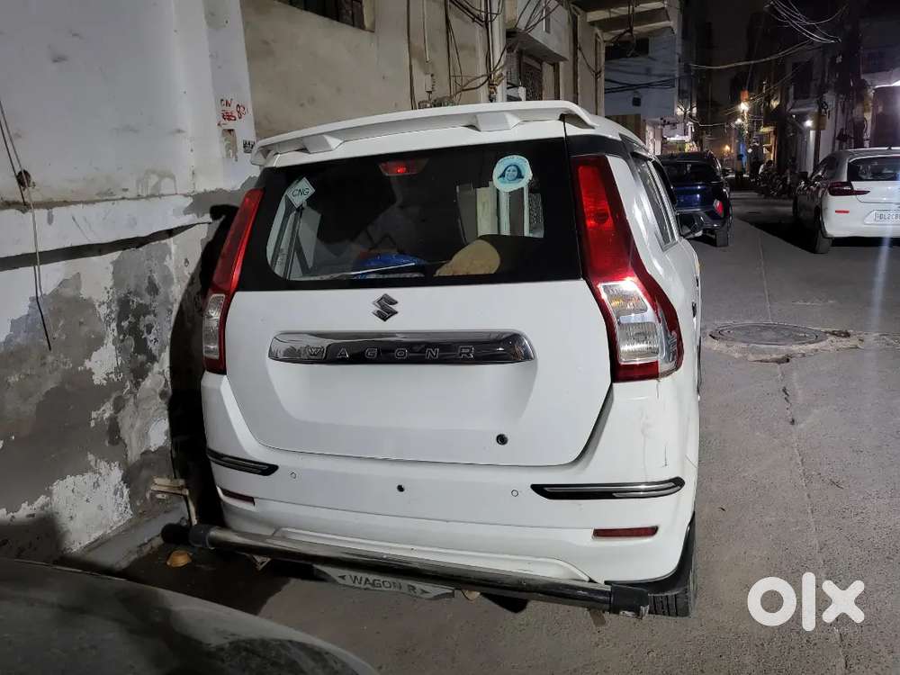 Maruti Suzuki Wagon R 2022