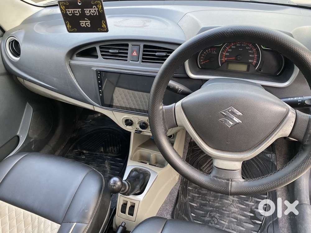 Maruti Suzuki Alto K10 1.0 Vxi, 2017, Petrol