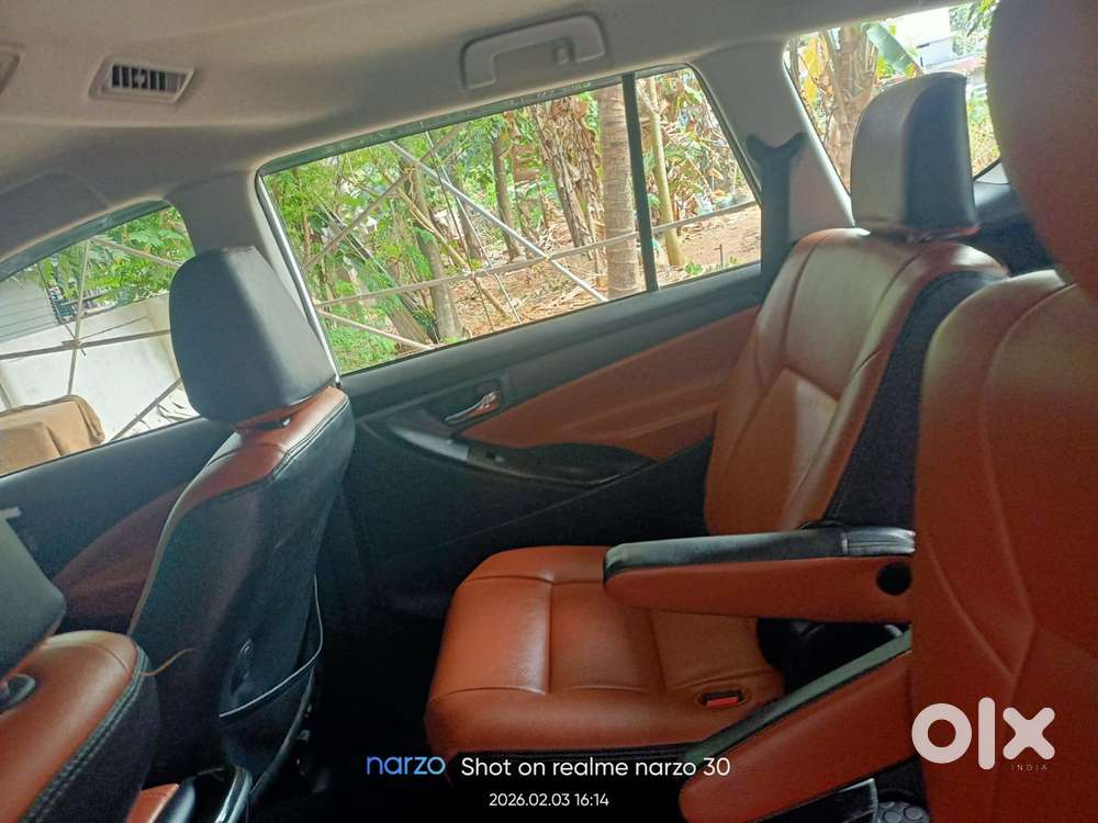 Toyota Innova Crysta 2.8 Gx At, 2021, Diesel