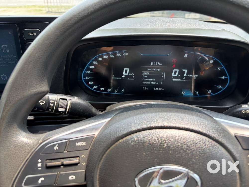 Hyundai Car Petrol 2022