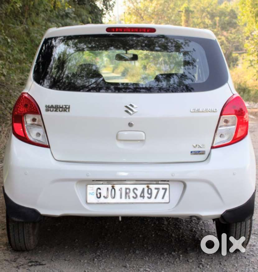 Maruti Suzuki Celerio Vxi Amt, 2016, Petrol