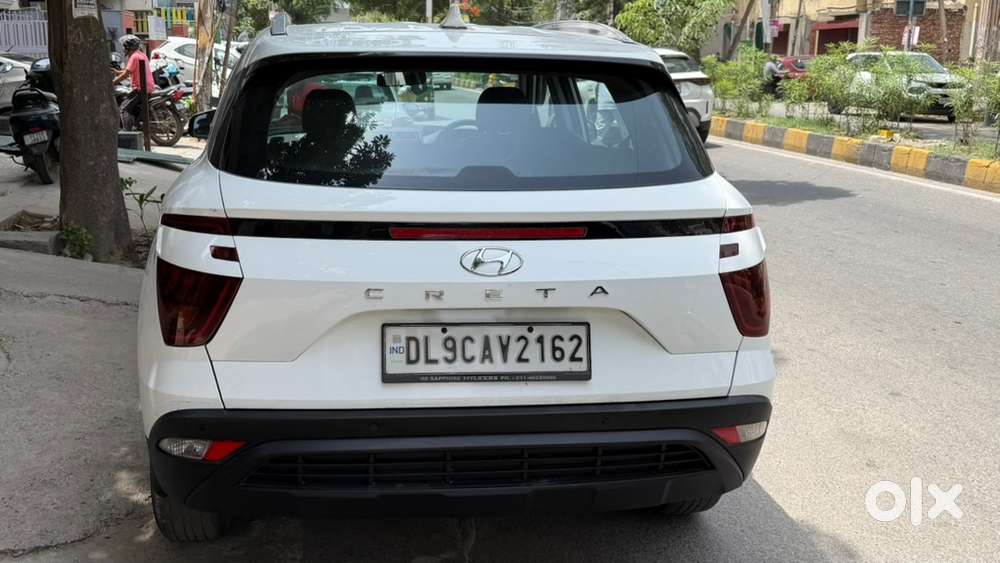 Hyundai Creta 1.5 Petrol 2020