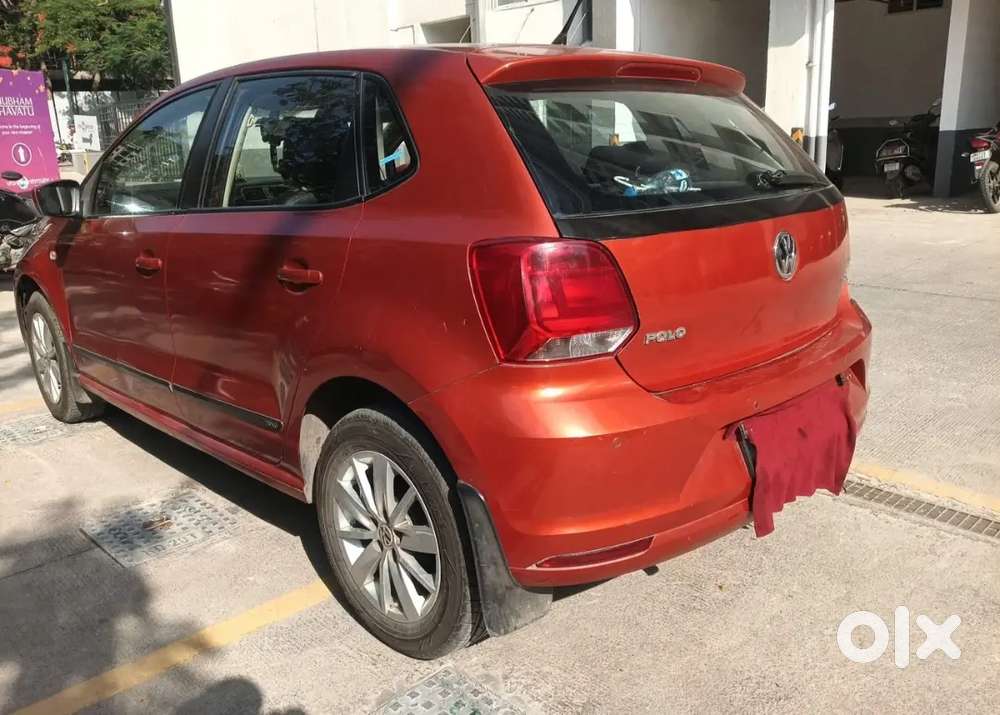 Volkswagen Polo Tdi Highline, 2015