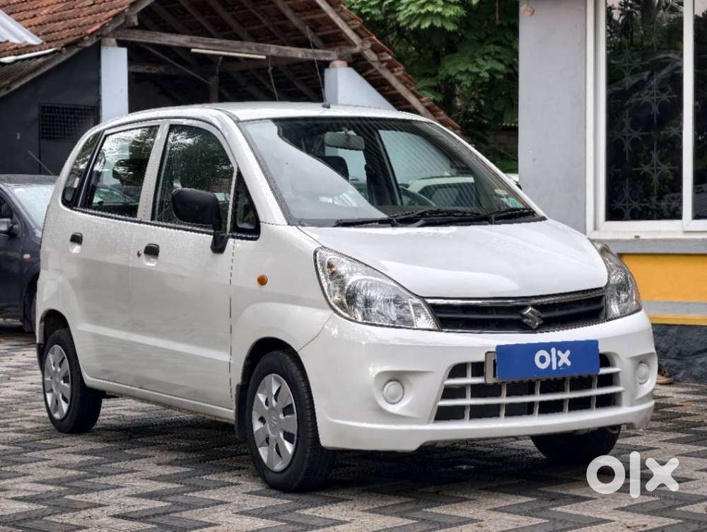 Maruti Suzuki Zen Estilo Lxi Bs Iv, 2013, Petrol