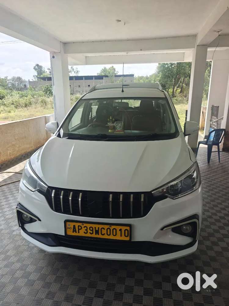 Ertiga 2025 Vxi(o) Cng
