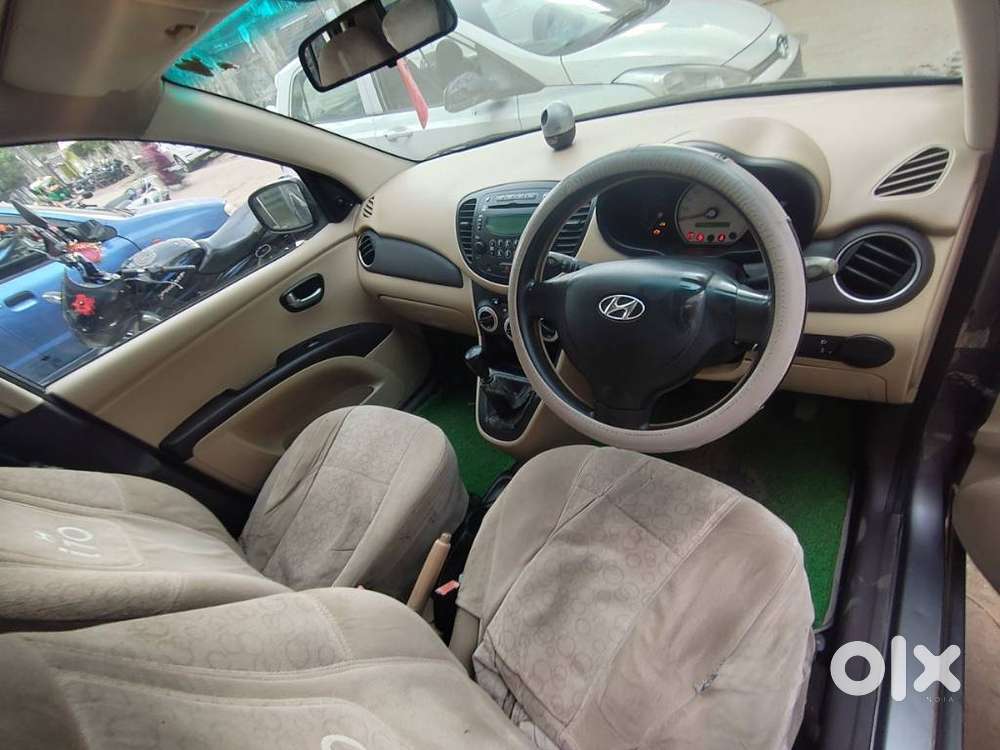 Hyundai I10 1.2 Kappa Sportz, 2010, Petrol