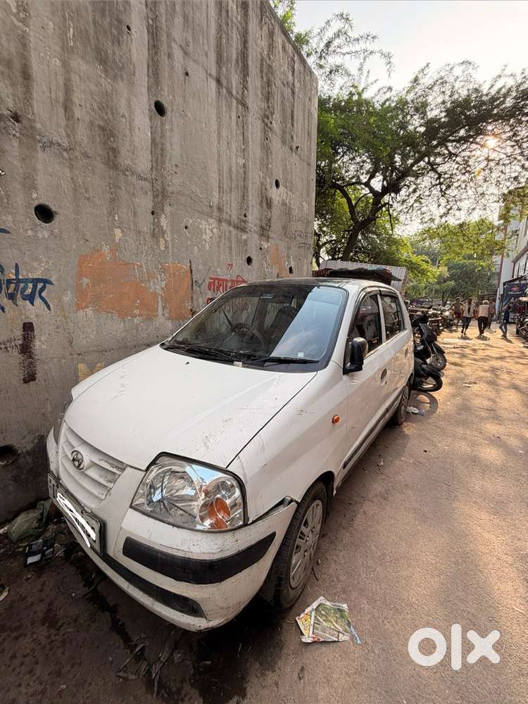 Hyundai Santro Petrol 2014