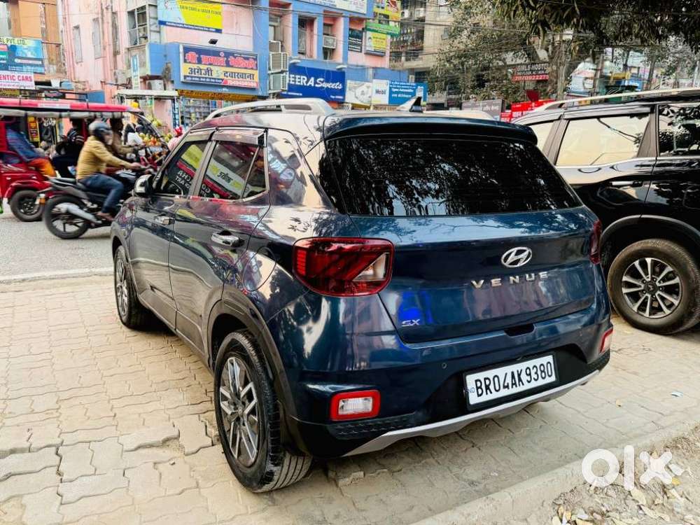 Hyundai Venue Sx Opt Turbo, 2021, Petrol