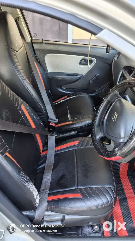 Maruti Suzuki Alto K10 2017