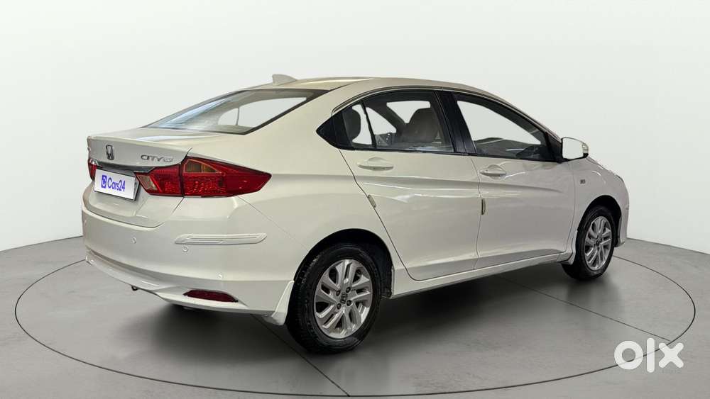 Honda City I Vtec Sv, 2016, Petrol