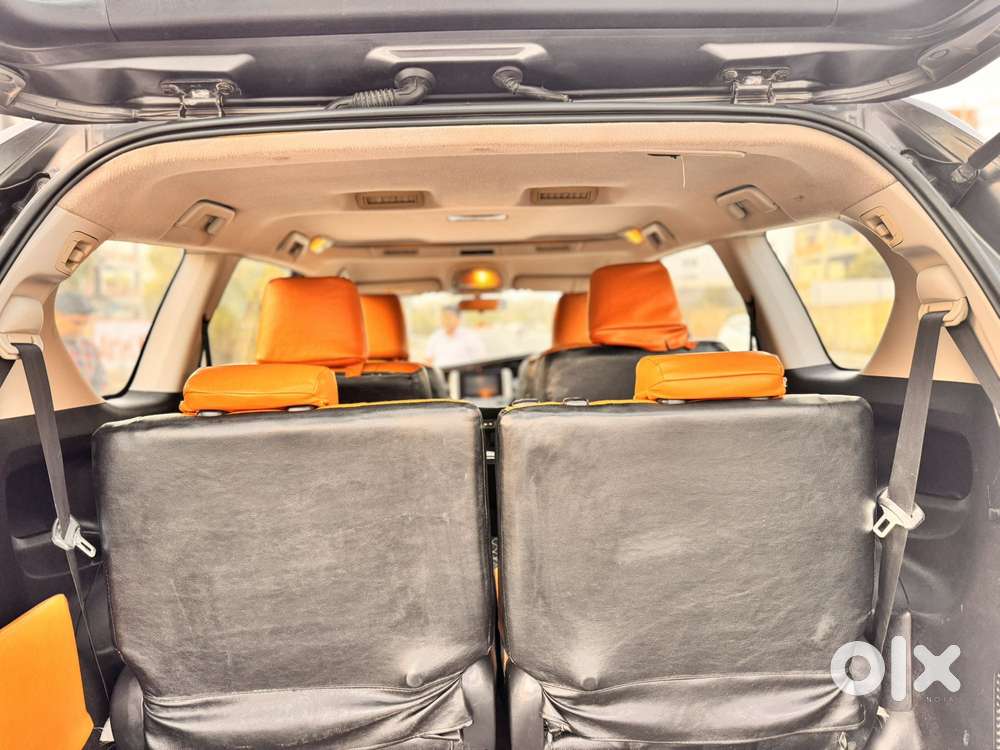 Toyota Innova Crysta 2.4 V 7 Str, 2018, Diesel