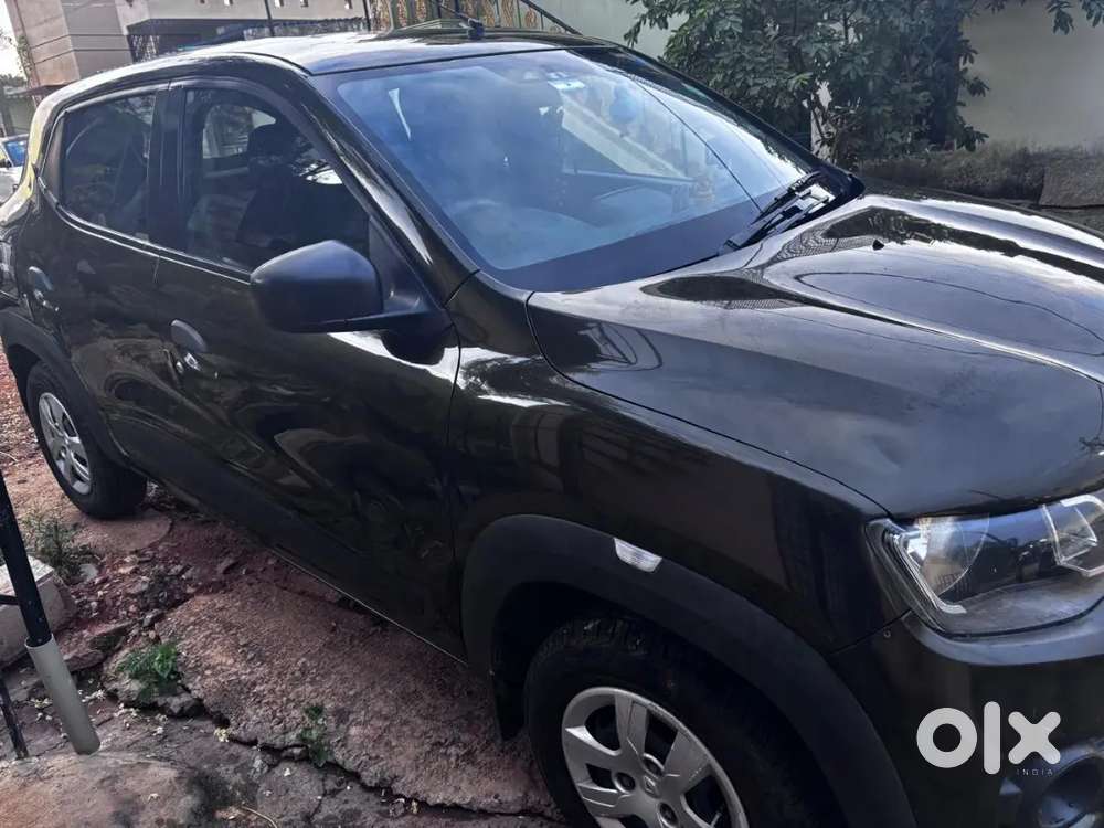 Renault Kwid 0.8 Rxl 2016