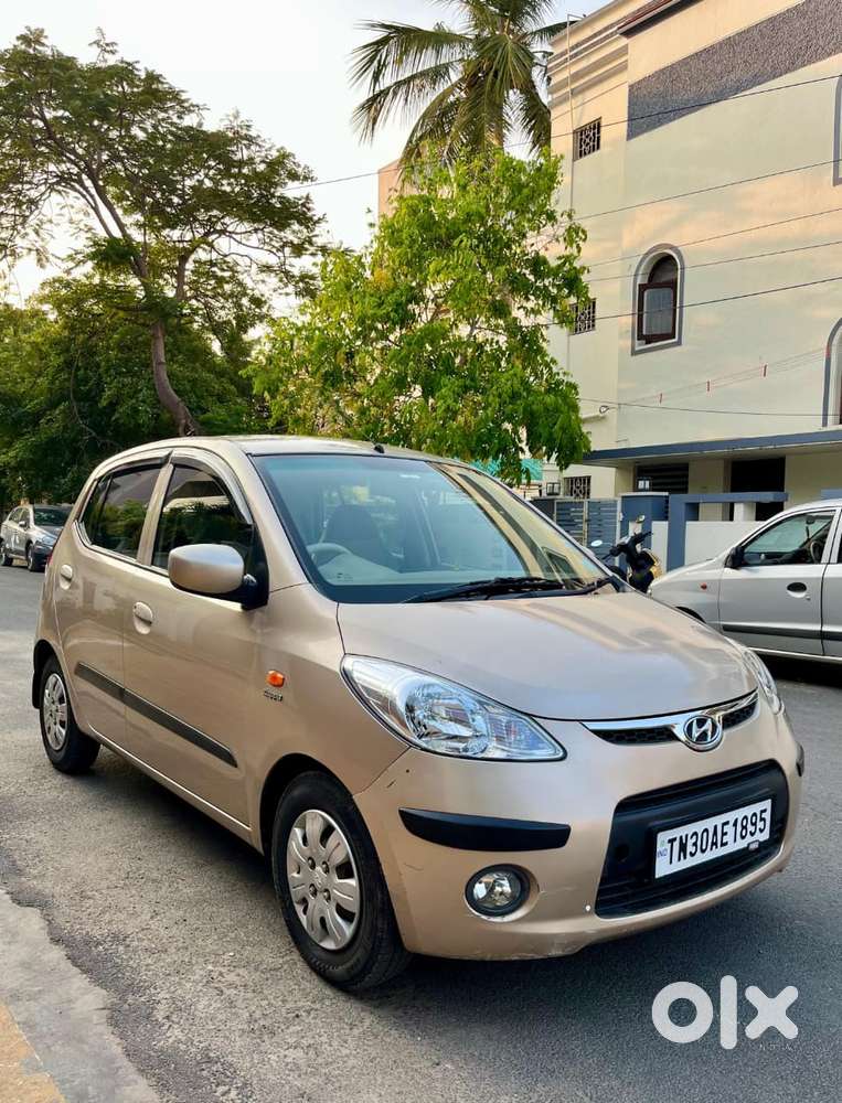 Hyundai I10 1.2 Kappa Sportz, 2009, Petrol