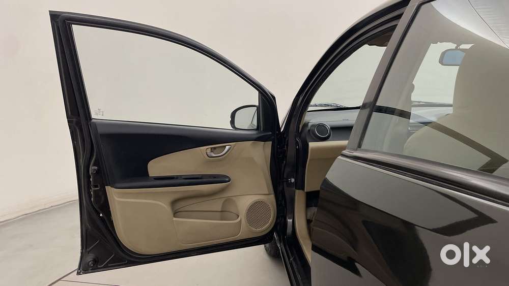 Honda Amaze Vx I-vtec, 2016, Petrol