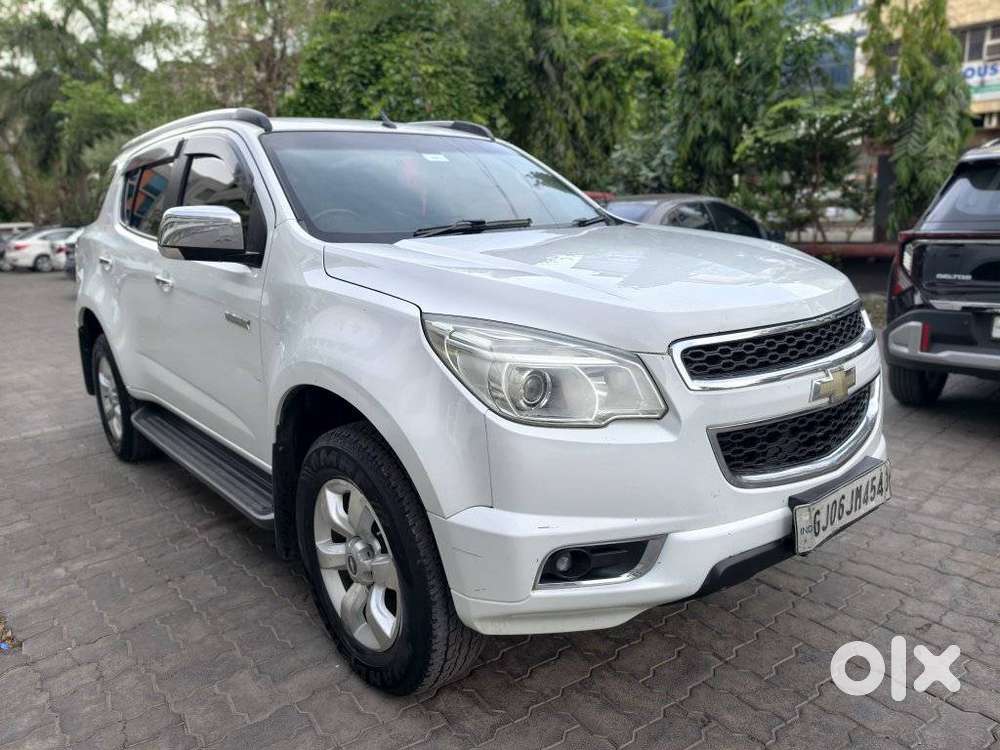 Chevrolet Trailblazer Ltz 4x2 At, 2015, Diesel
