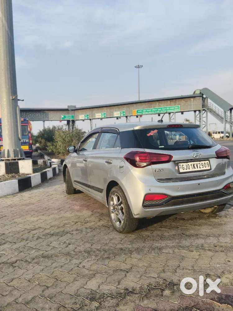 Hyundai Elite I20 2019 Diesel Good Condition