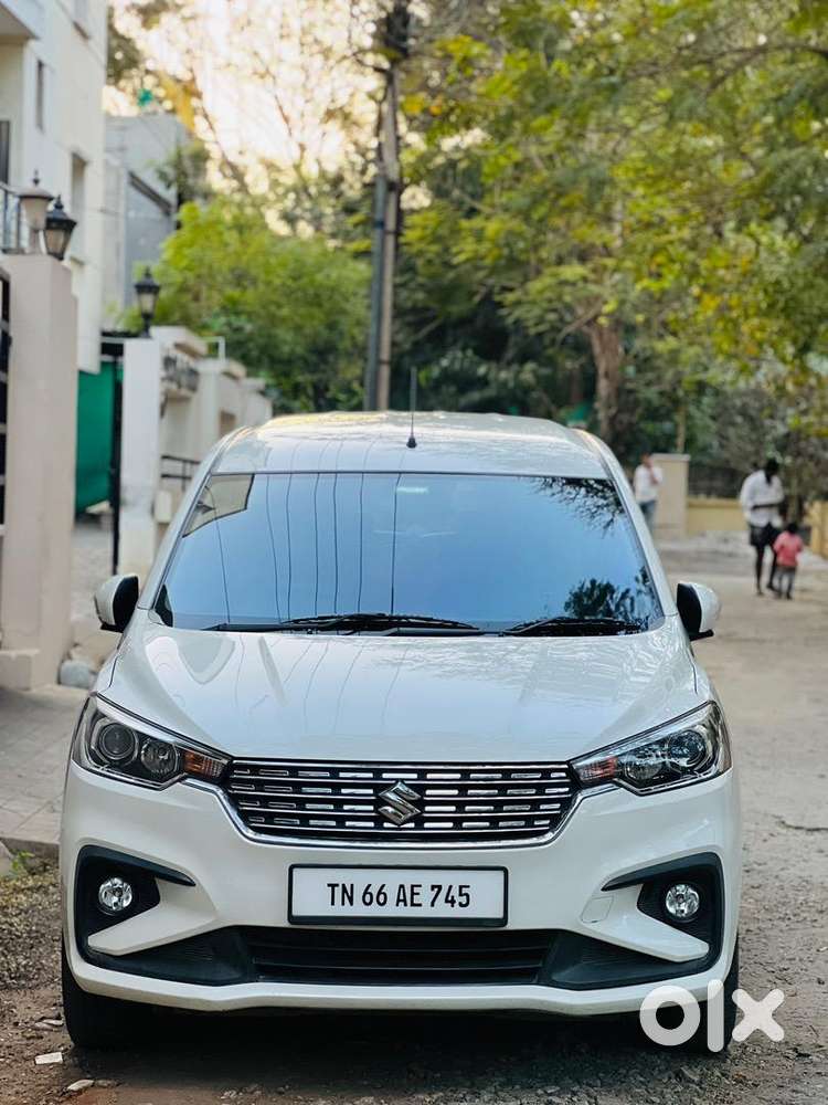 Ertiga Vxi 2020