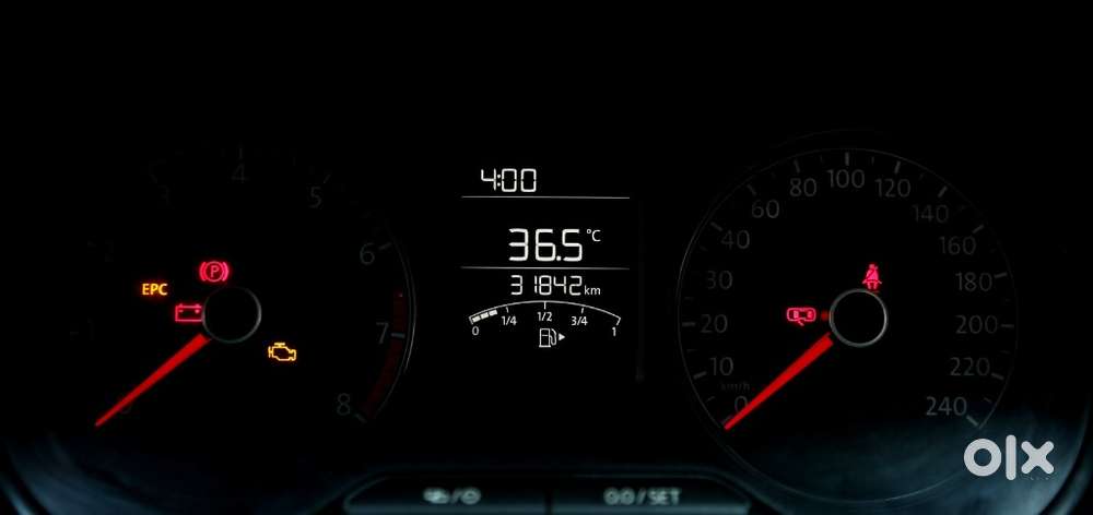 Volkswagen Polo 1.2 Mpi Trendline, 2019, Petrol