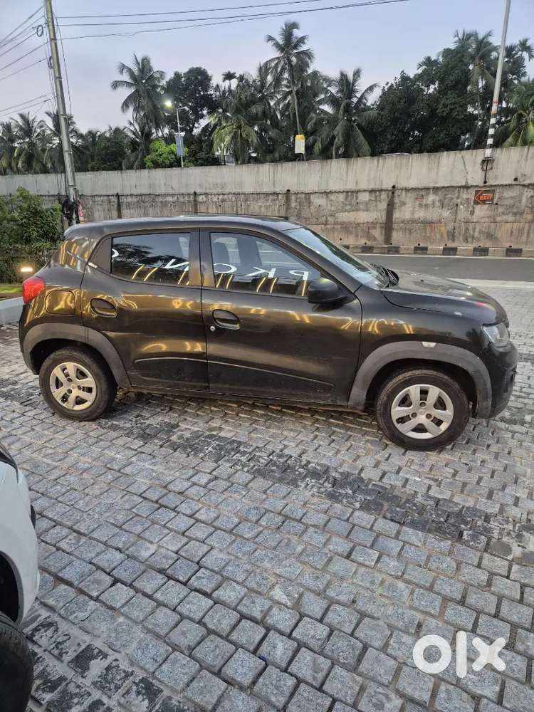 Renault Kwid Rxl 2016