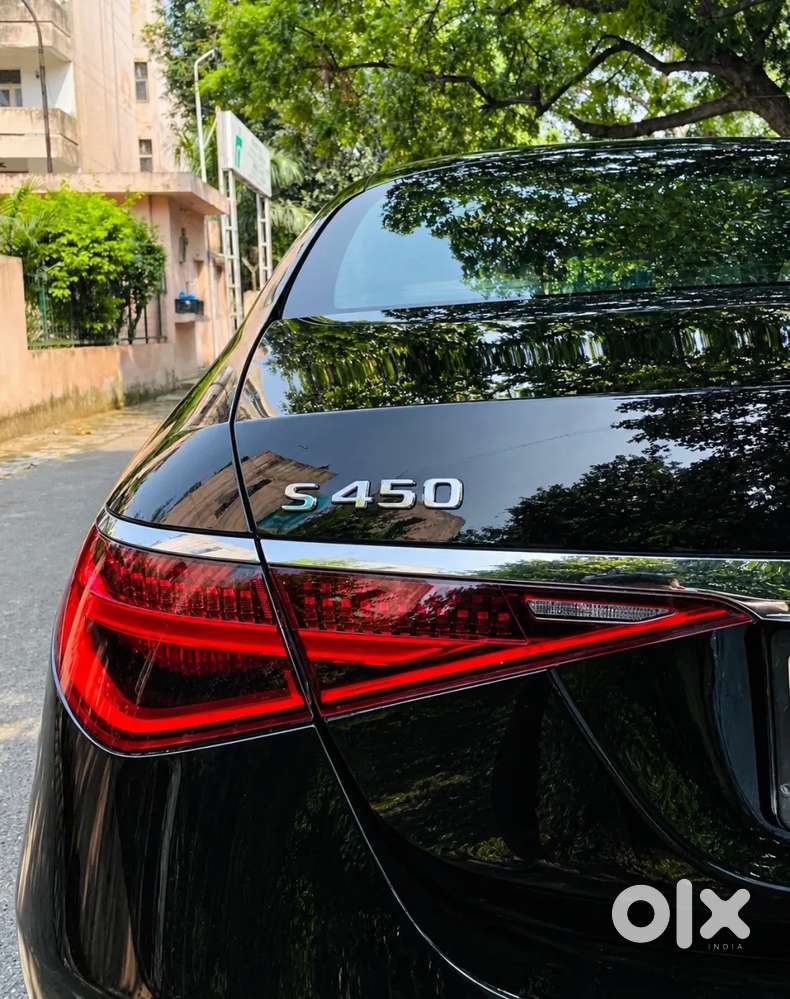 Mercedes-benz S-class S 450 4matic, 2023, Petrol