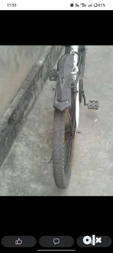 Hercules cycle hot sale olx