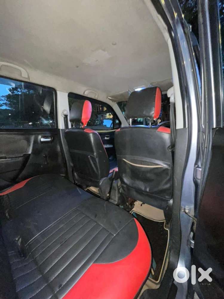 Maruti Suzuki Wagon R 2015 Cng & Hybrids 83000 Km Driven