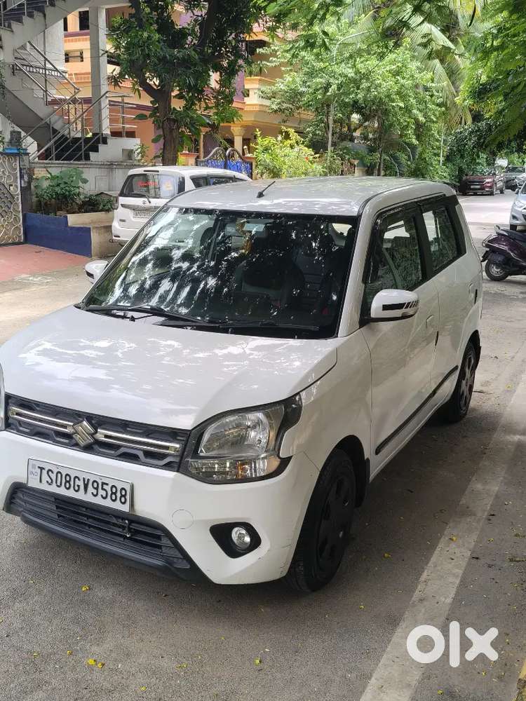Maruti Suzuki Wagon R 2021 Petrol 56000 Km Driven