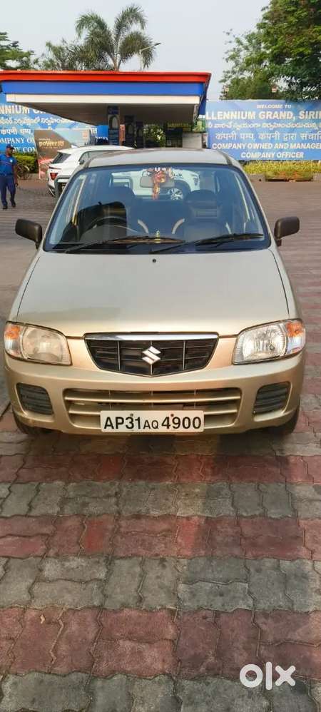 Maruti Suzuki Alto 2007 Petrol 60000 Km Driven