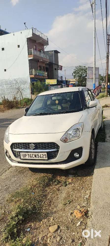 Maruti Suzuki Swift 2020 Km Driven