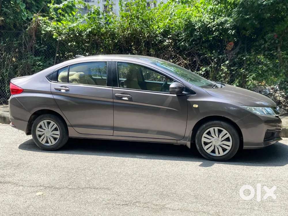 Honda City Petrol At 2015