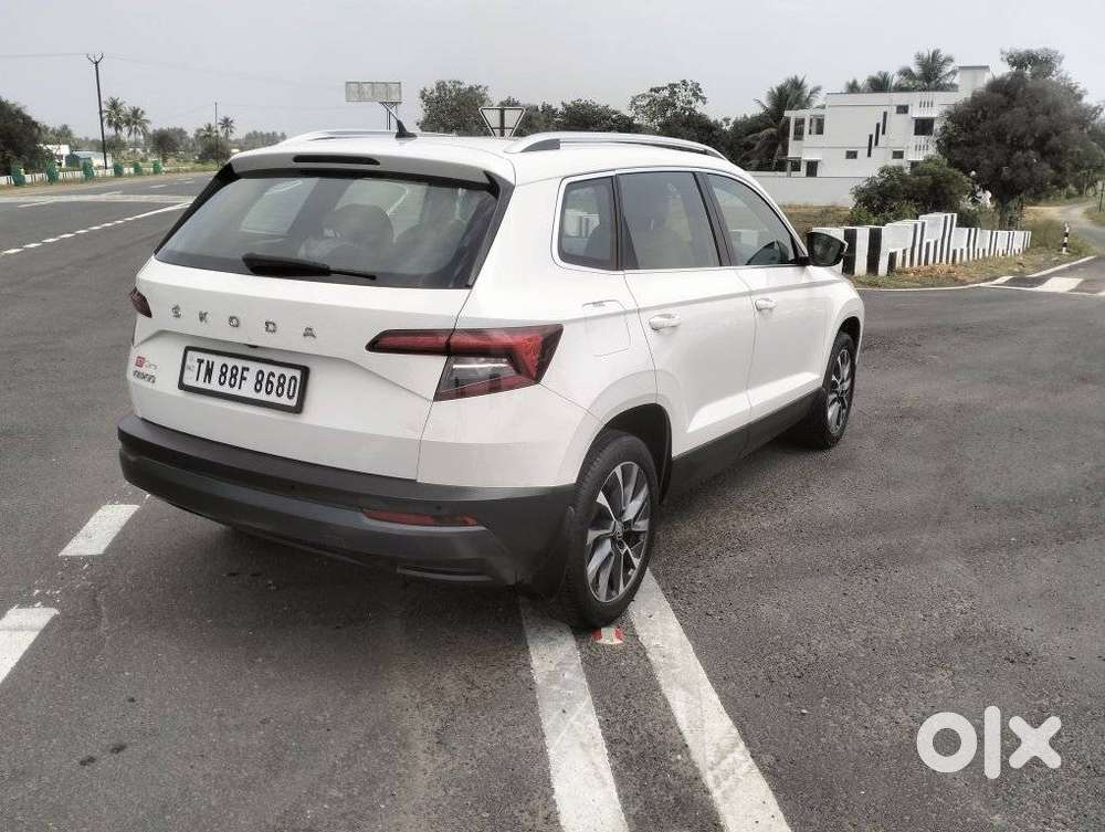 Skoda Karoq 1.5 Style At, 2020, Petrol