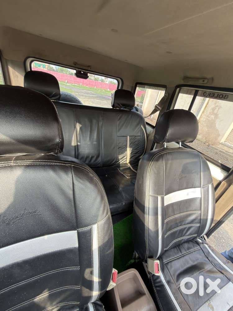 Mahindra Bolero 1.5 Power Plus Slx, 2017, Diesel