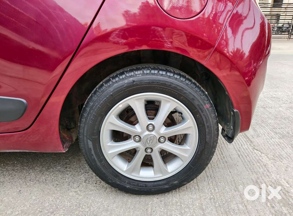 Hyundai Grand I10 2016-2017 Asta Option At, 2015, Petrol