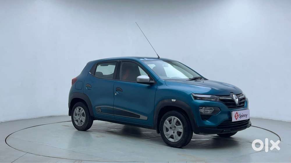 Renault Kwid Rxt 1.0, 2019, Petrol