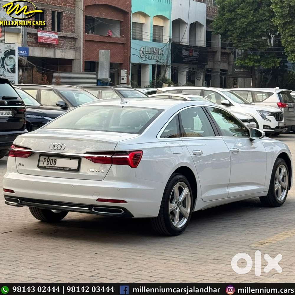 Audi A6 2.0 45 Tfsi Premium Plus, 2023, Petrol