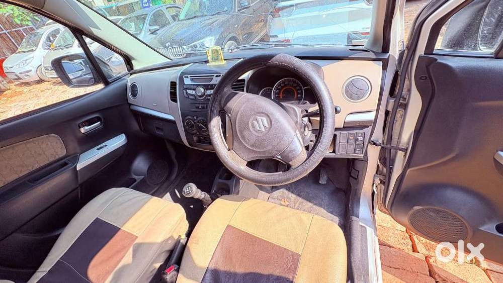 Maruti Suzuki Wagon R Vxi, 2014, Petrol
